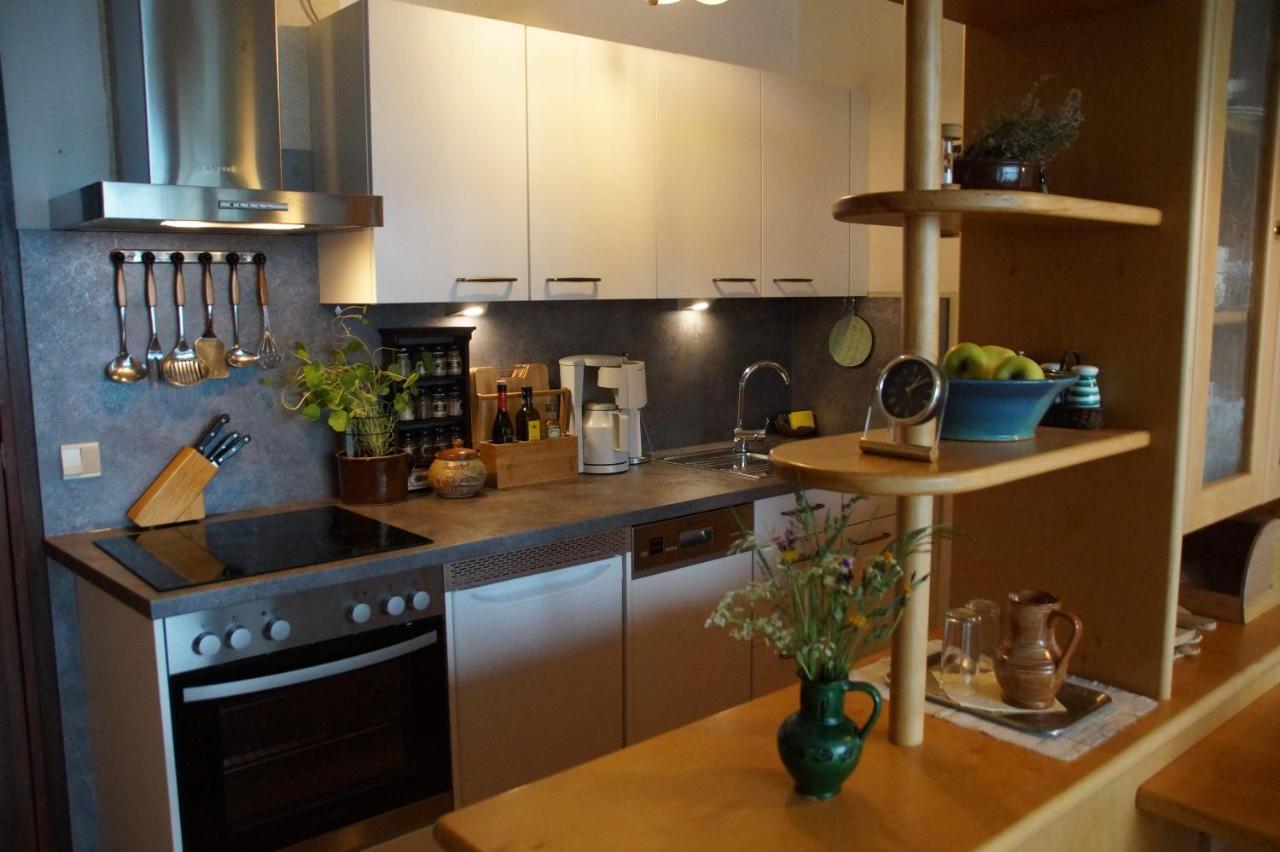 Apartment Im Hocheck Altmuenster Bagian luar foto