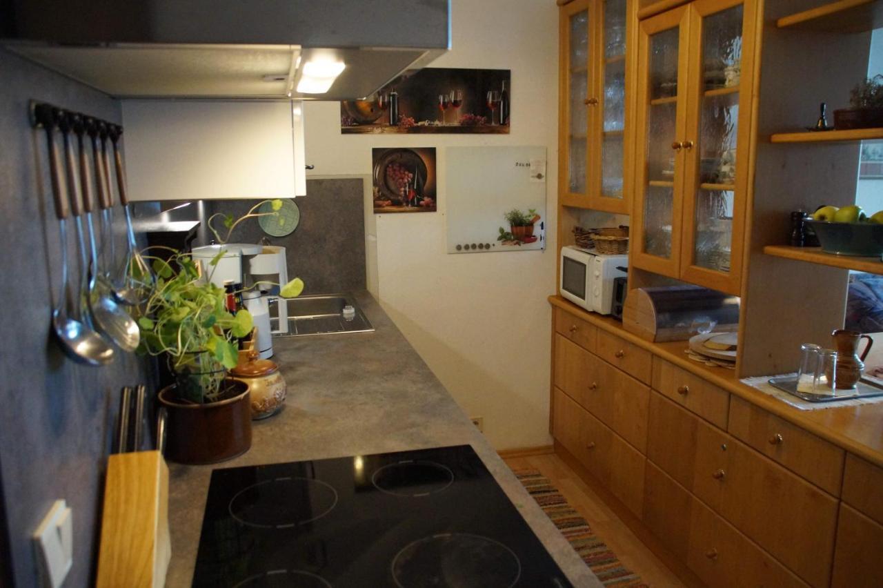 Apartment Im Hocheck Altmuenster Bagian luar foto