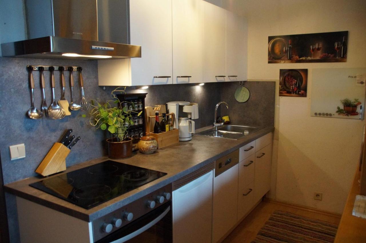 Apartment Im Hocheck Altmuenster Bagian luar foto