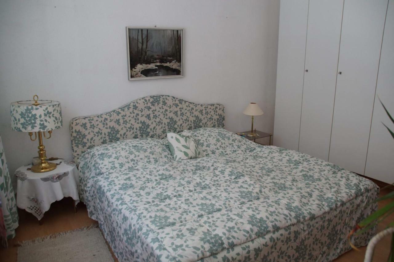 Apartment Im Hocheck Altmuenster Bagian luar foto
