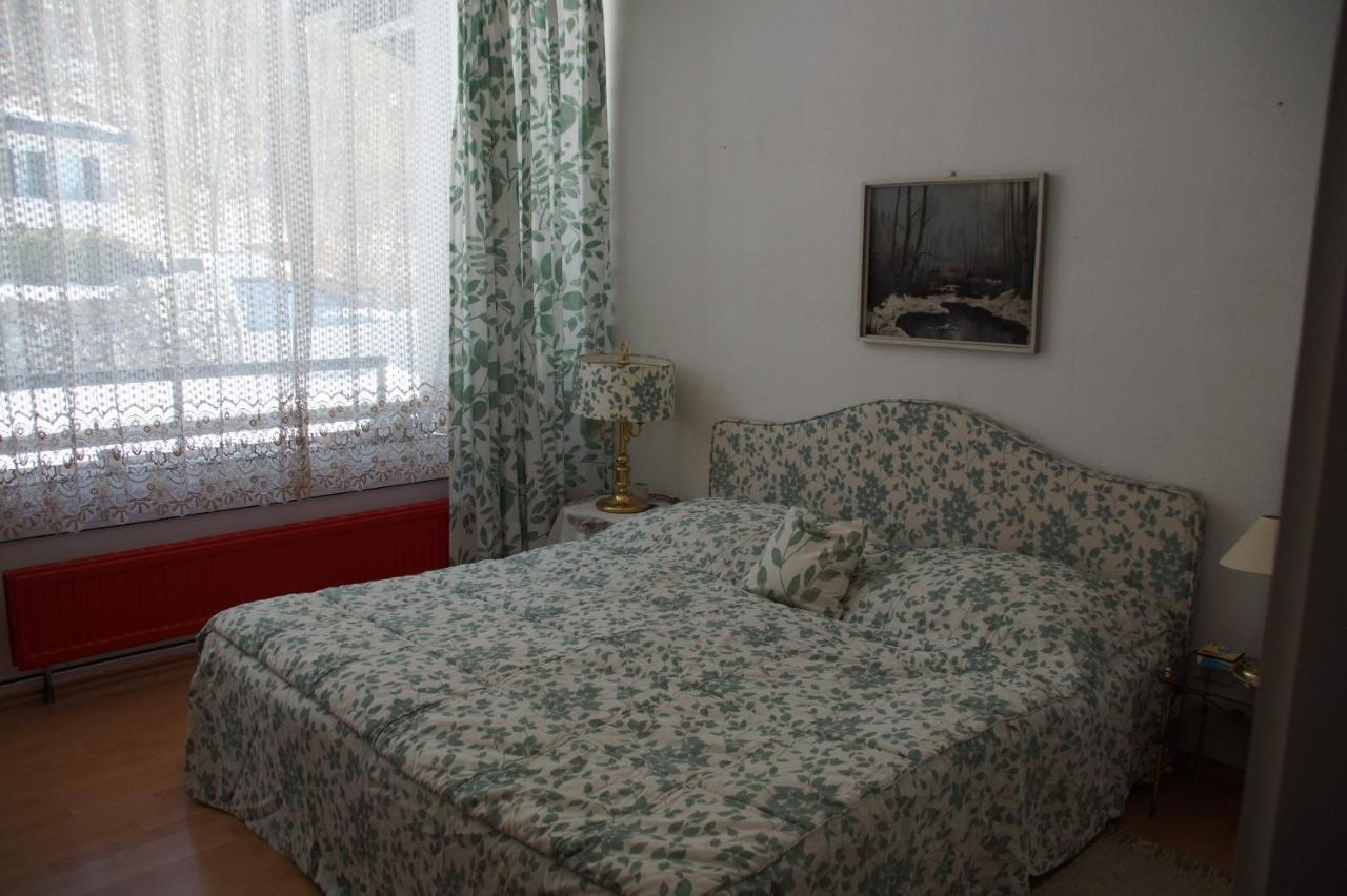 Apartment Im Hocheck Altmuenster Bagian luar foto